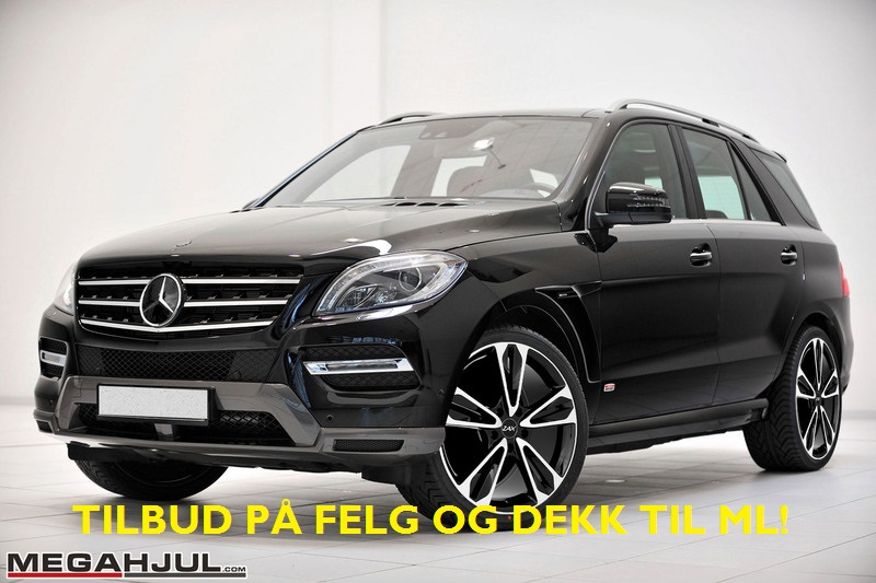 felger-og-dekk-mercedes-ml